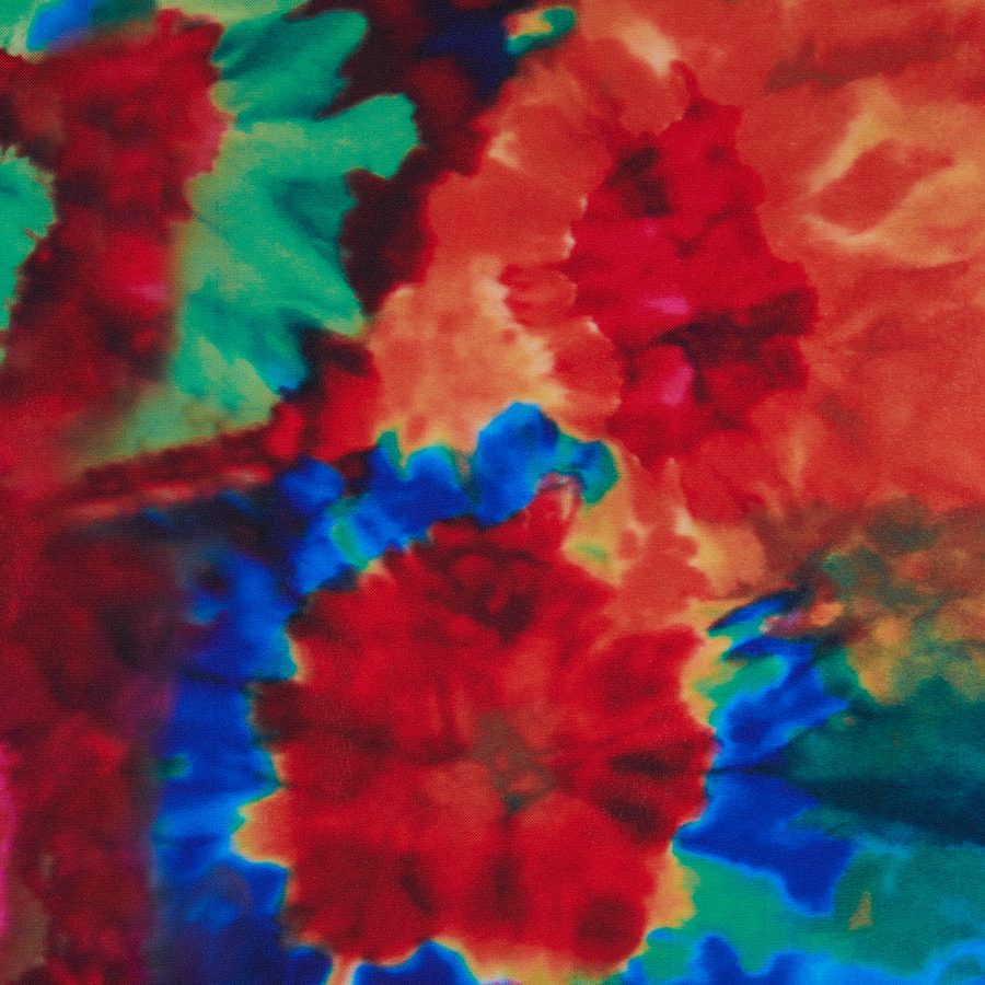 Specialty Tie-Dye tablecloth